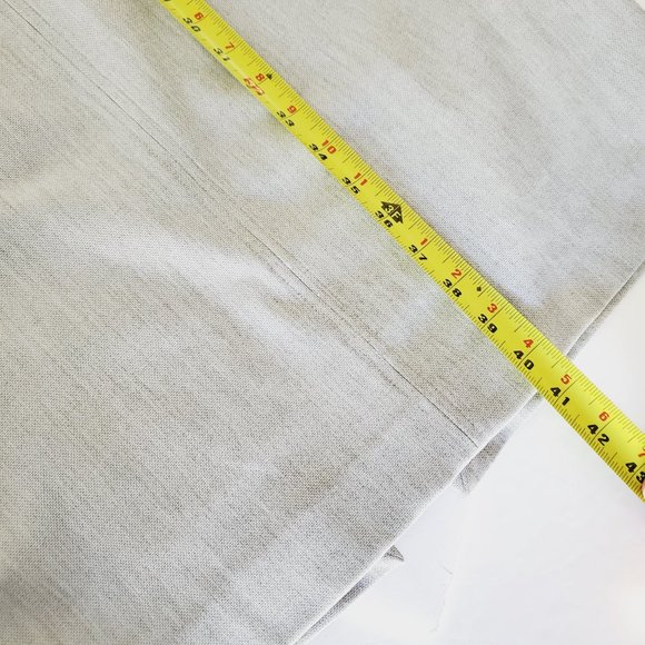 Banana Republic Gray Midi Dress - Picture 11 of 11